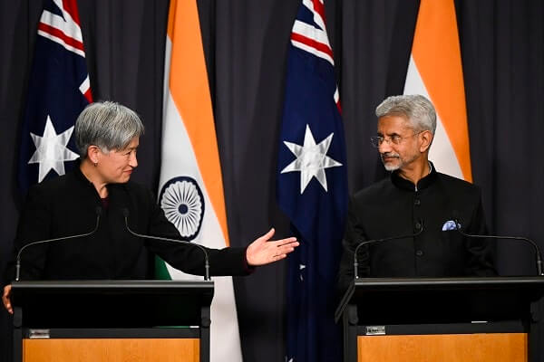 Penny Wong S Jaishankar