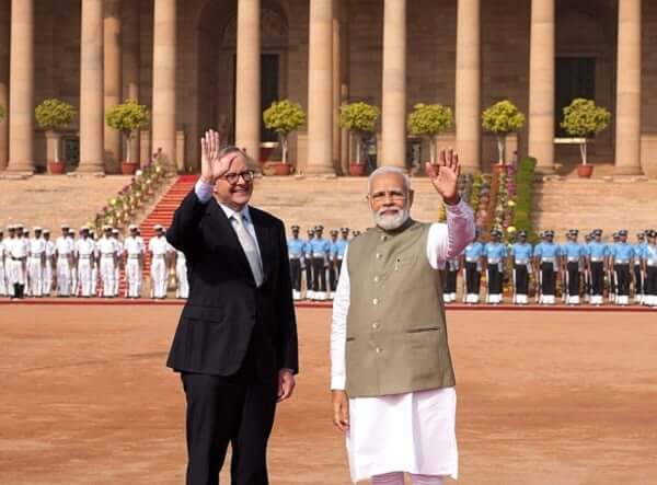 PM Albanese’s India Visit
