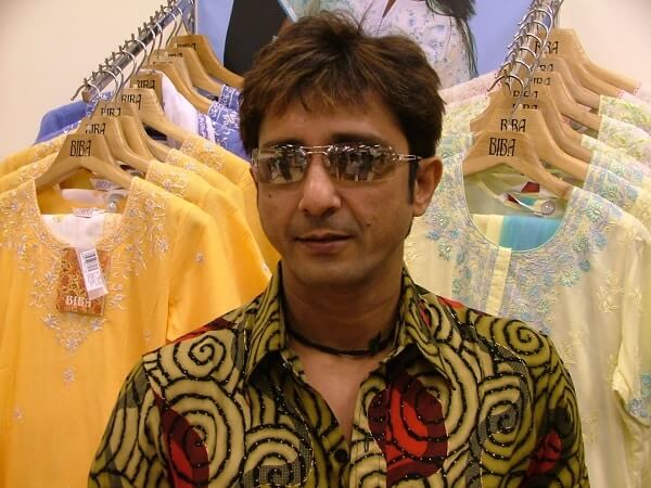 Indian singer Sukhwinder Singh