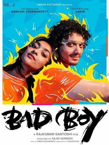 Bad Boy film poster