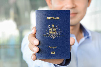 More than half of Australia's permanent residents are now citizens.