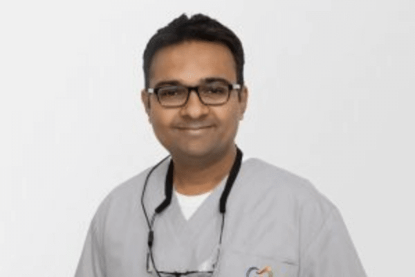 Dr Ritesh Barua, Dental Surgeon, Wollongong