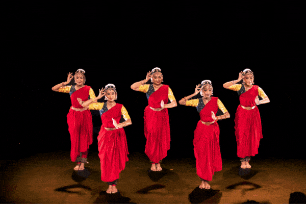 Parama Padam; Shivam School of Dance; Mohanapriyan