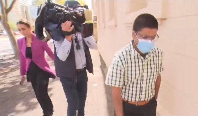 Former massage therapist Sumit Rastogi has been identified as the man charged with over 100 sexual offences in Adelaide.