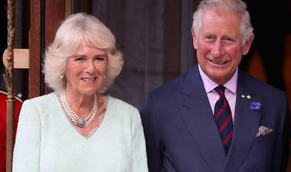 Charles and Camilla; Coronation Quiche 