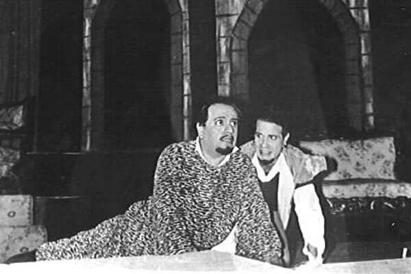 A Bengali production of Othello, starring Utpal Dutt