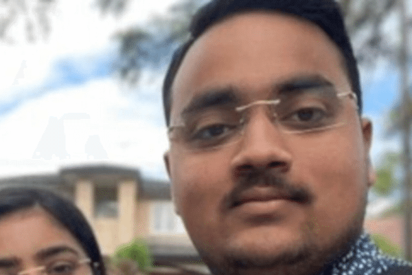 An 18-year-old university student, Vansh Khanna, was granted bail after being accused of fleeing the scene following a collision with three school children in Crows Nest.