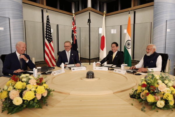 Quad Leaders' Summit in Hiroshima Strengthens Indo-Pacific Partnerships and Affirms Shared Vision