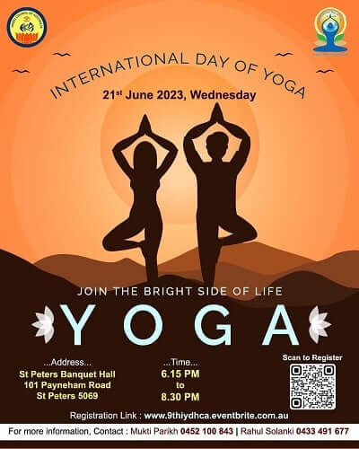 Yoga for Vasudhaiva Kutumbakam - Punam Sinha - Medium