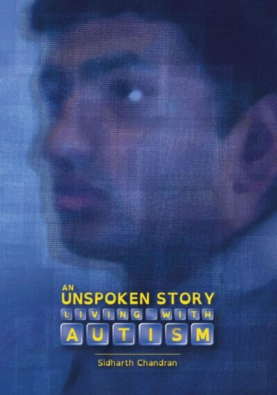 Book cover for "An Unspoken Story"
