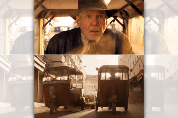 Indiana Jones and the Dial of Destiny