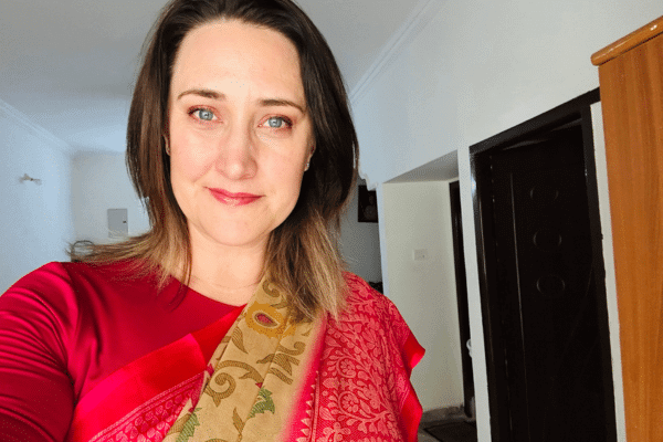 Associate Professor Emma George received an Australia India ‘Unnati’ Research Collaboration Grant for her work on the development of an enhanced model of care.