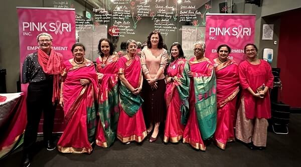 Pink Sari Inc