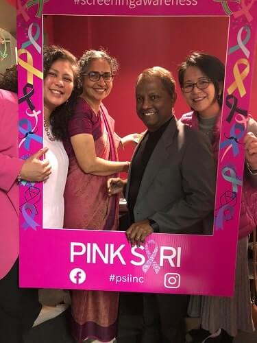 Pink Sari Inc