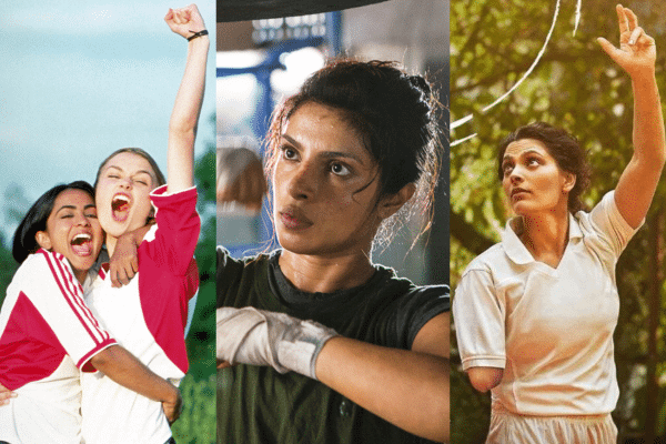 Indian films to watch during the FIFA Women's World Cup