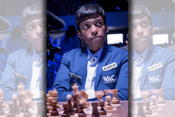 Rameshbabu Praggnanandhaa to compete in FIDE World Chess Cup final