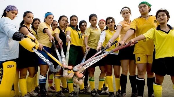 Women's hockey team