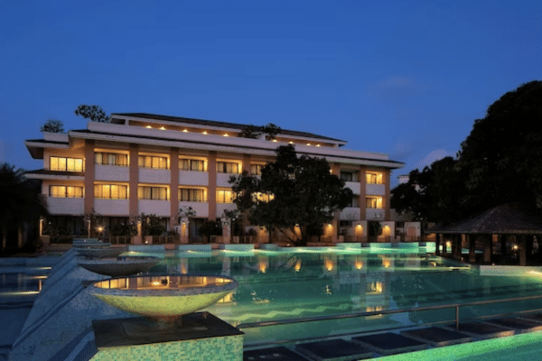 Radisson Blu Resort and Spa, Alibaug