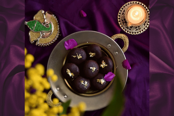 Chocolate Peda Recipe for Ganesh Chaturthi