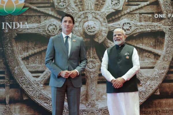 world response to India Canada row