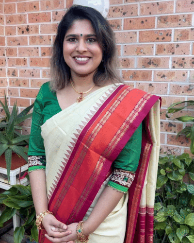 Charishma Kaliyanda