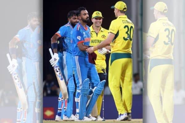 Men’s ODI World Cup: KL Rahul, Virat Kohli carry India's win against Australia