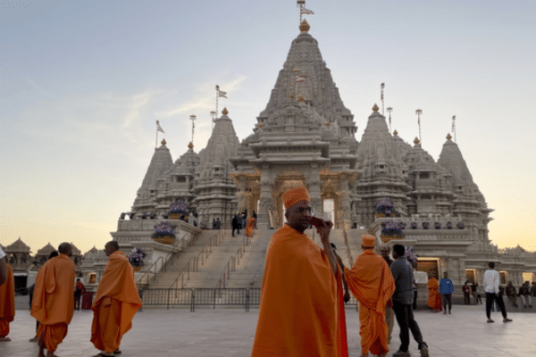 Swaminarayan Akshardham