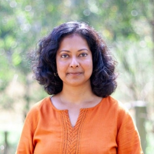 Dr Ruchira Talukdar founder of Sapna