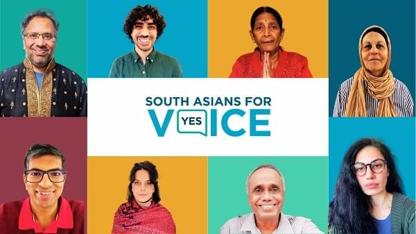 South Asians for Voice