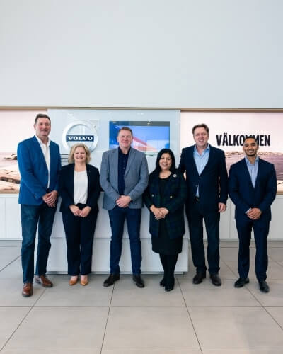 Retail Experience at Volvo Cars Five Dock