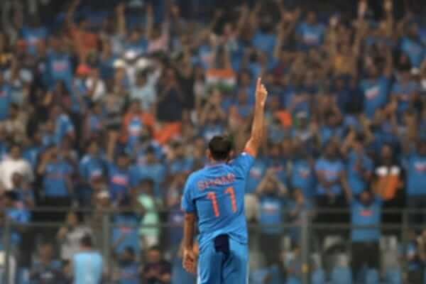 Mohammed Shami