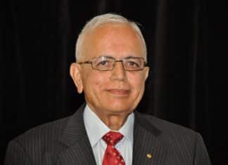 Dr Harry Harinath