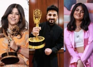 International Emmy wins indian 2023