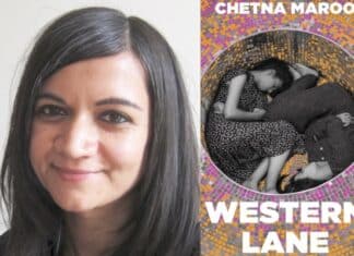 Chetna Maroo on Booker Prize shortlist for 'Western Lane'