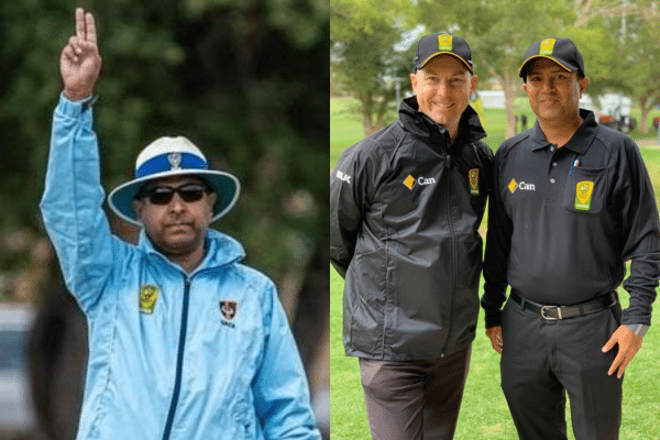 4 Indian, 3 Pakistani and 1 Sri Lankan heritage umpire to officiate Weber WBBL matches