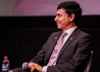 STA welcomed the visionary ‘connector of commercialisation’ and research rockstar Professor Sharath Sriram into his new role as STA President.