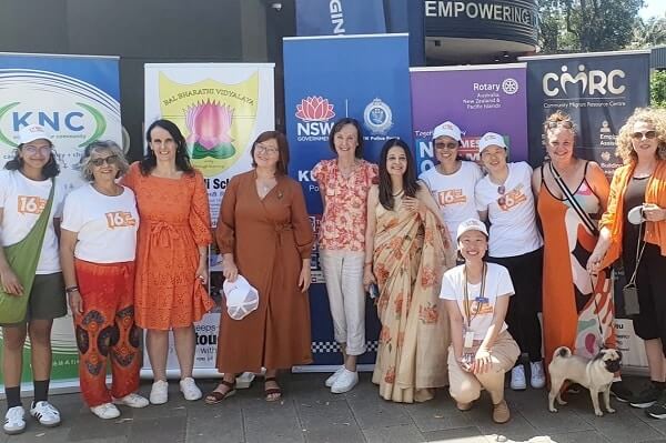 Walk the Talk Hornsby Event