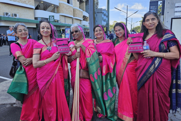 Pink Sari Inc