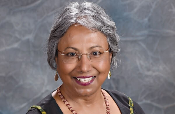 Dr Kuntala Lahiri-Dutt AO of ANU