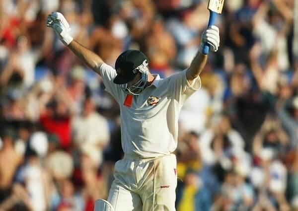 Steve Waugh's perfect day at the SCG 2003
