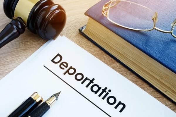 Deportation India