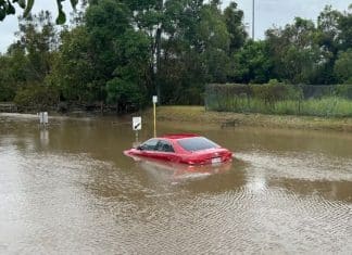 Floods in Queensland 2024