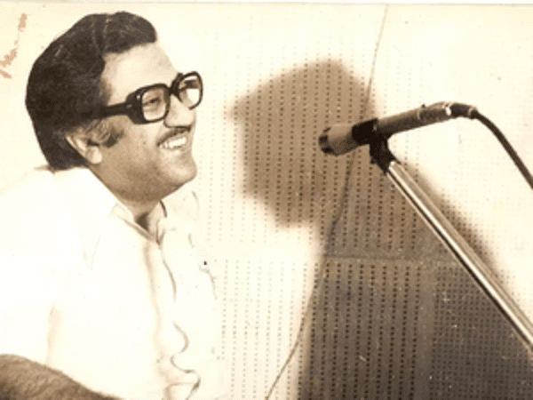 Legendary radio jockey, Ameen Sayani, bids final adieu