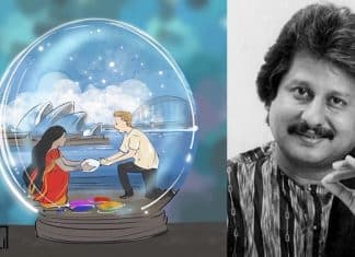 MAli's tribute to Pankaj Udhas