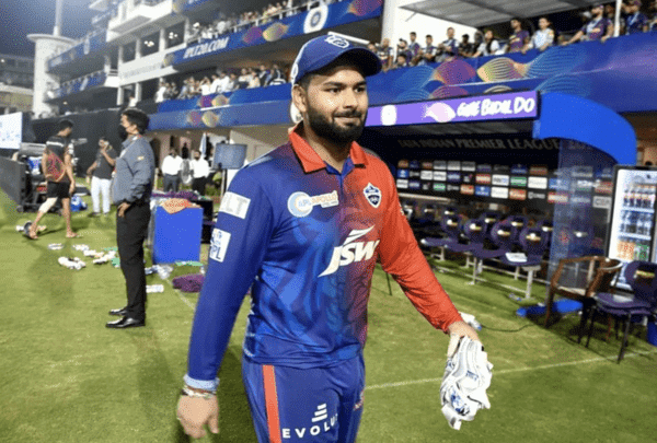 Rishabh Pant