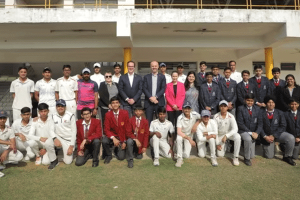 the University of Canberra (UC) and Cricket ACT have collaborated to provide tailored in-school programs aimed at enhancing the skills of aspiring young cricket players across India.