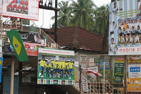 football in Kerala