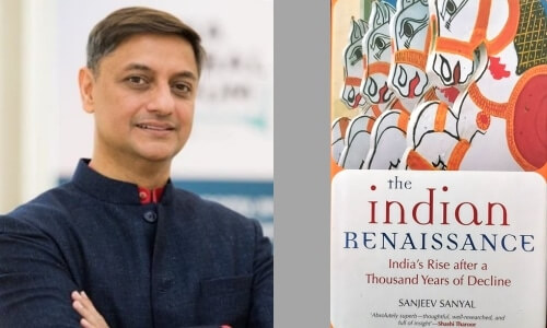 The Indian Renaissance by Sanjeev Sanyal