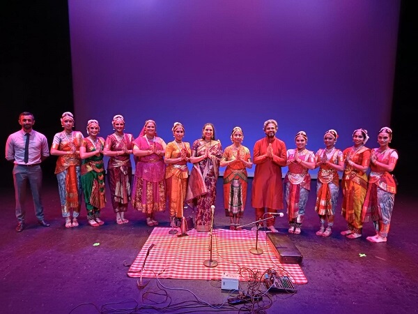 Natyadharshan School of Indian Dance