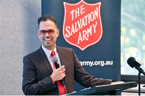 Salvation Army 